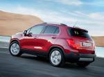 Chevrolet Trax 2013 года
